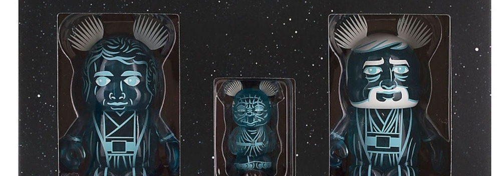 Disney Star Wars vinylmation Set
